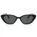 Lentes De Sol Negros Mujer