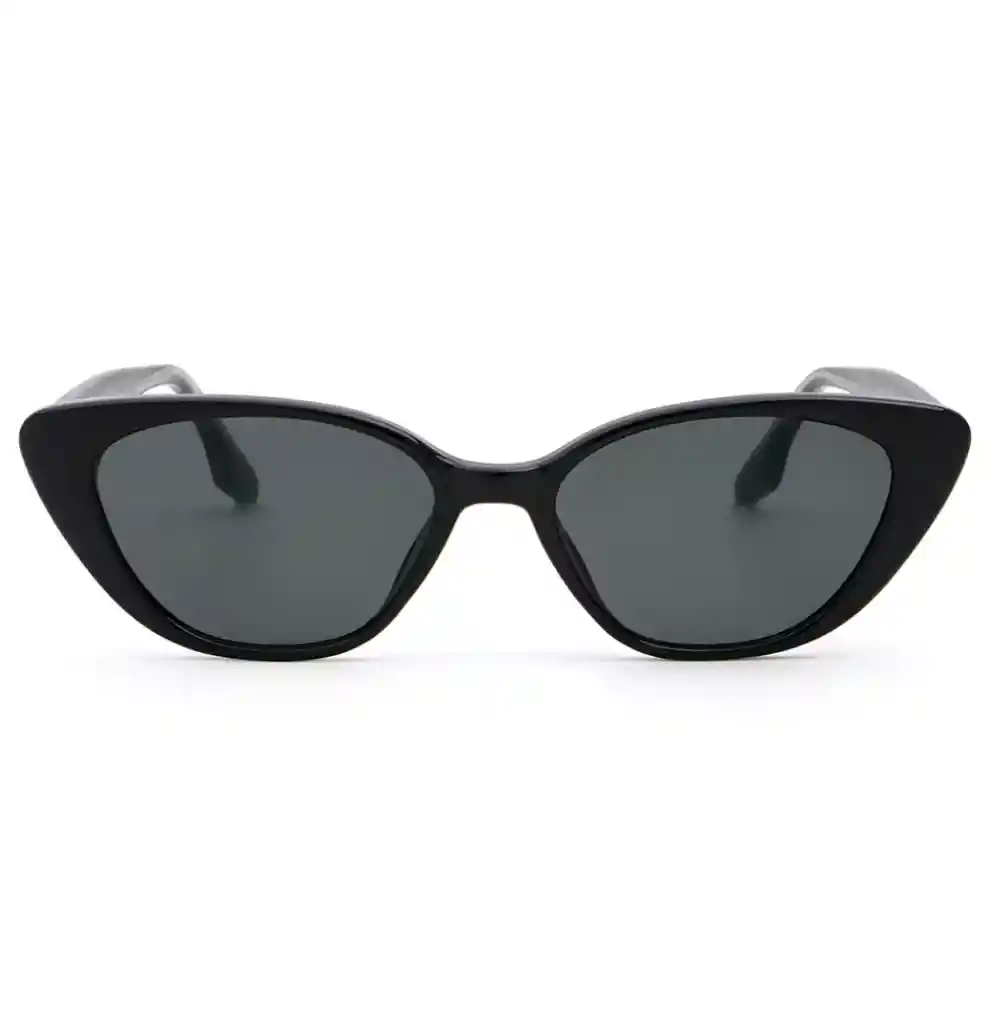 Lentes De Sol Negros Mujer