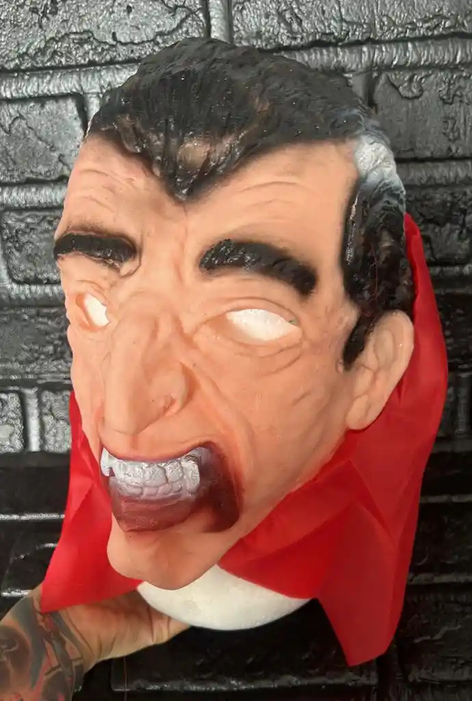 Mascara Latex Dracula