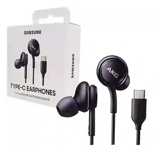 Manos Libres Samsung Akg Tipo C