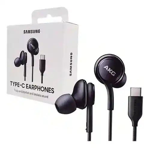 Manos Libres Samsung Akg Tipo C