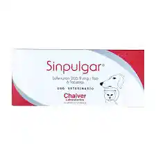 Sinpulgar 206 Caja X 6 Tabletas