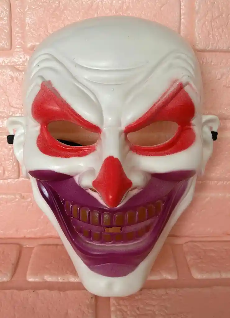 Mascara Pasta Payaso