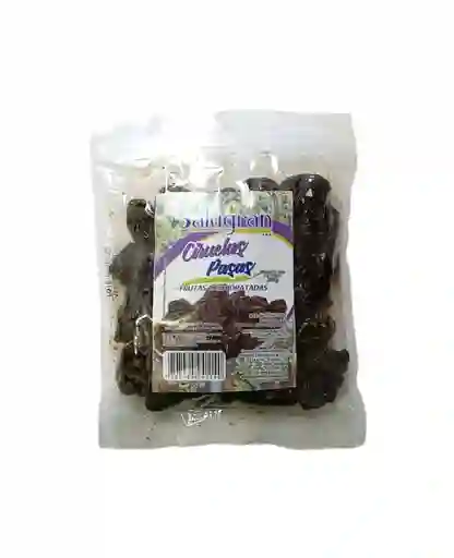 Ciruela Pasa X250g Salugran