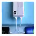 Power Bank Pzx 20.000 Mah Carga Rápida V76