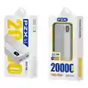 Power Bank Pzx 20.000 Mah Carga Rápida V76