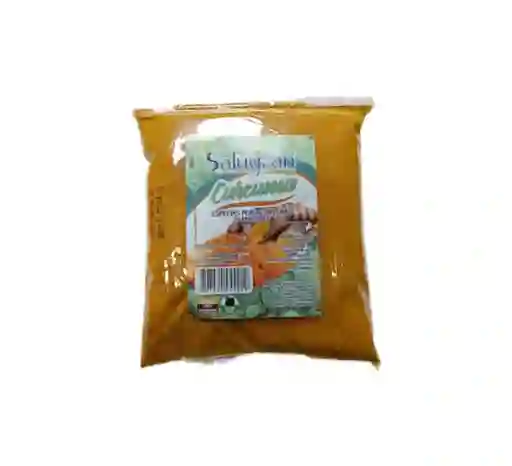 Curcuma En Polvo X250g Salugran