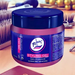 Gel De Cabello Rolda 250 G