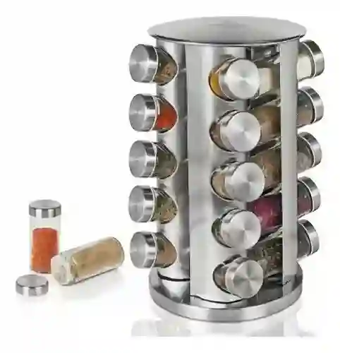 Condimentero Moderno 20 Pcs