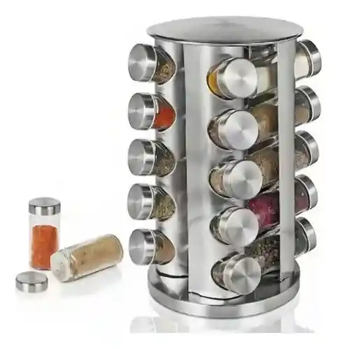 Condimentero Moderno 20 Pcs