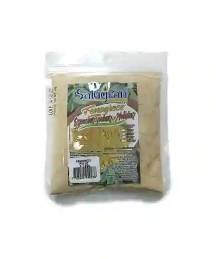 Fenogreco En Polvo X125g Salugran
