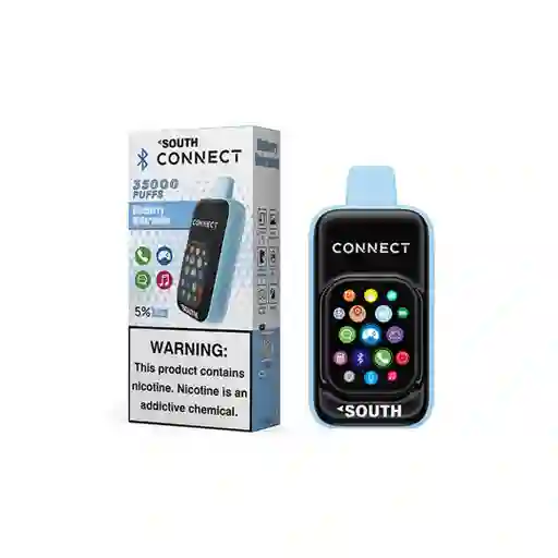 Vape Connect 35k Blueberry Watermelon