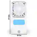 Ventilador De Mano Recargable Usb Portatil Con Función De Pulverizacion