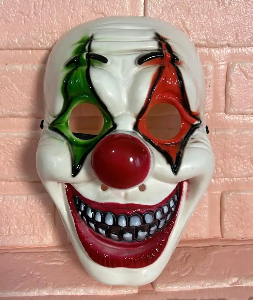 Mascara Pasta Payaso Maquillado