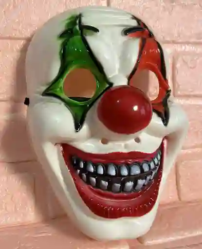 Mascara Pasta Payaso Maquillado