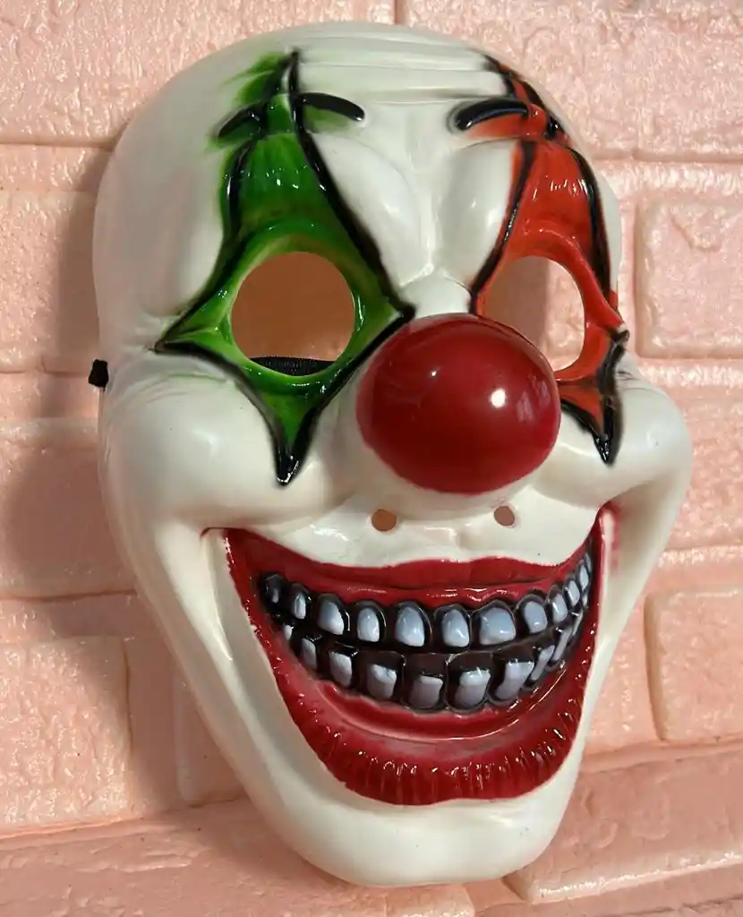 Mascara Pasta Payaso Maquillado