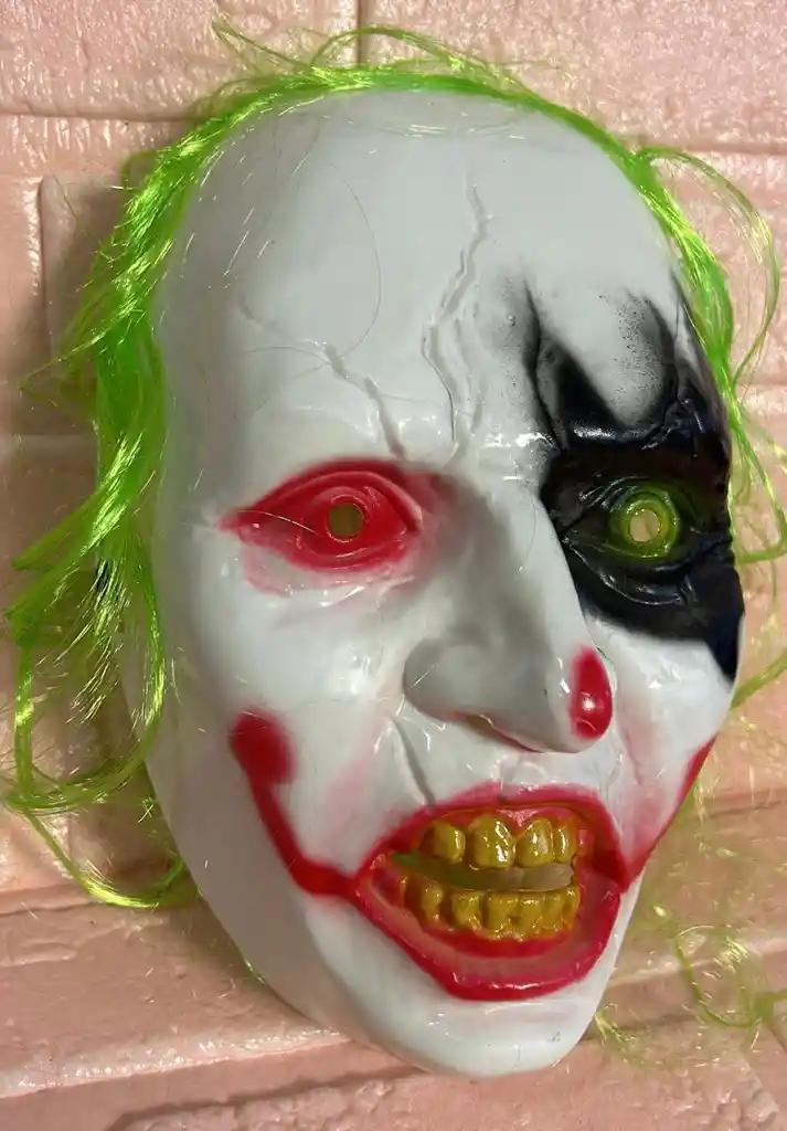 Mascara Pasta Pelo Verde