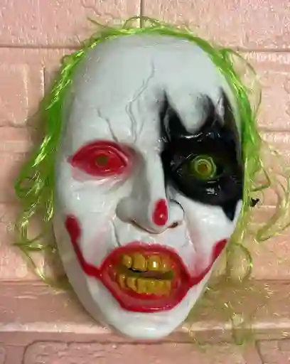 Mascara Pasta Pelo Verde