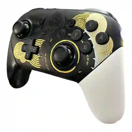 Control Pro Compatible Con Switch Zelda Tears