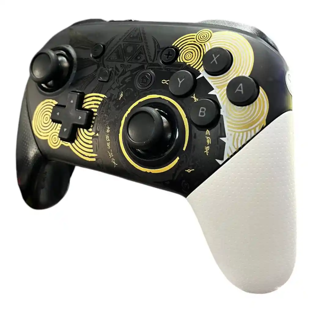 Control Pro Compatible Con Switch Zelda Tears