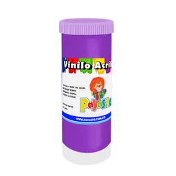 Vinilo Violeta Payasito X125gr