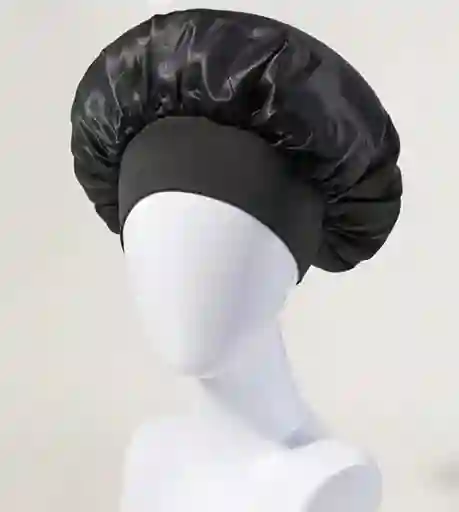 Gorro Para Dormir Gorro De Seda Suave Sorro De Saten Para El Cabello