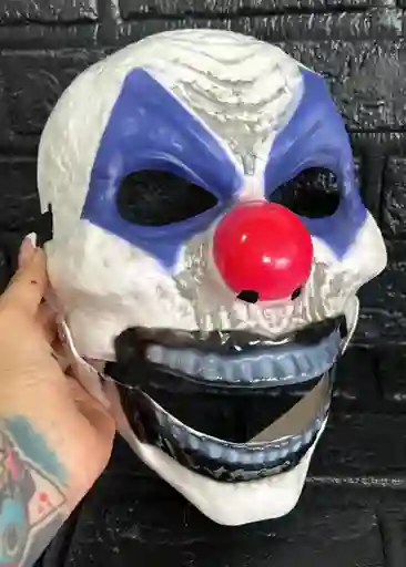 Mascara Pasta Pasayo Maquillado (( Abre Boca ))