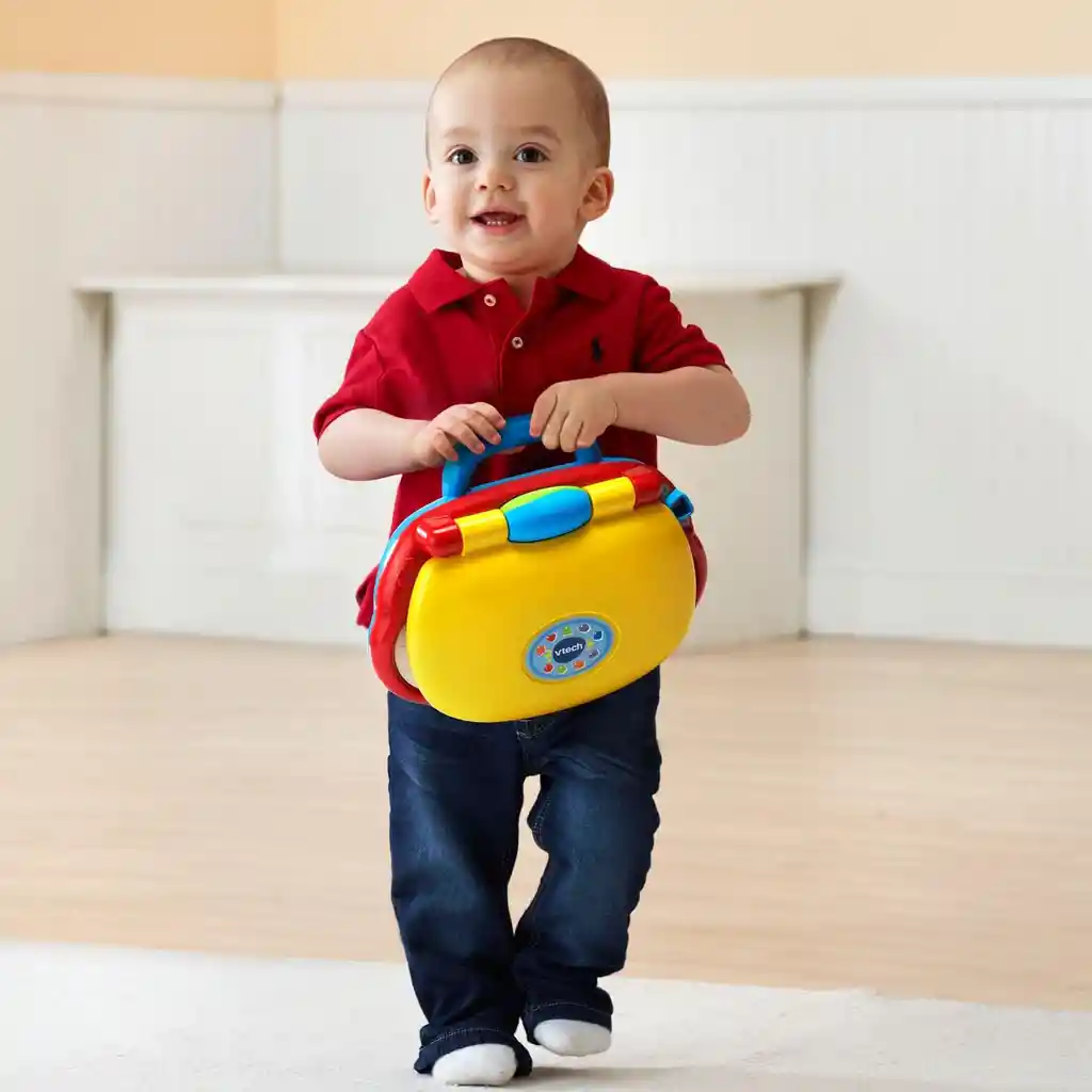 Juguete Educativo Mis Primeras Teclas Para Bebés