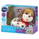 Juguete Estimulación Perrito De Arrastre Paseos Para Bebés