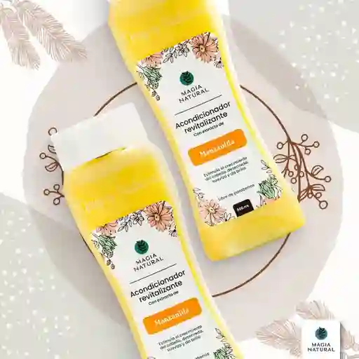Acondicionador Revitalizante