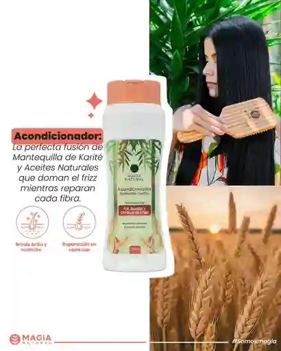 Acondicionador Bioterapia Capilar