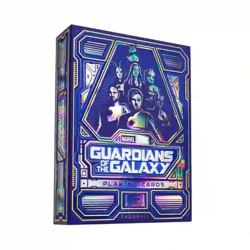 Baraja De Cartas Guardians Of The Galaxy Theory 11