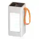 Power Bank Pzx Capacidad 30.000mah Y Potencia 22.5w V88