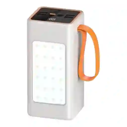 Power Bank Pzx Capacidad 30.000mah Y Potencia 22.5w V88