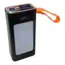 Power Bank Pzx Capacidad 30.000mah Y Potencia 22.5w V88