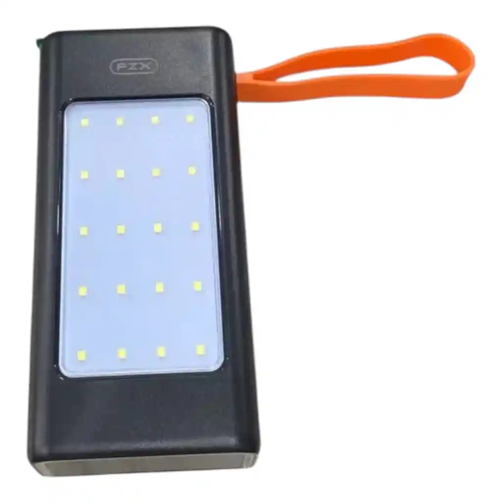 Power Bank Pzx Capacidad 30.000mah Y Potencia 22.5w V88