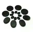 Kit Piedras Volcanicas Con Novedoso Maletin Calentador