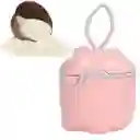 Recipiente Para Leche En Polvo A Rosado