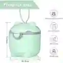 Recipiente Para Leche En Polvo A Verde
