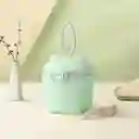 Recipiente Para Leche En Polvo A Verde