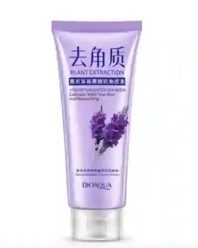 Exfoliante Facial Y Corporal Con Extractos De Lavanda Bioaqua