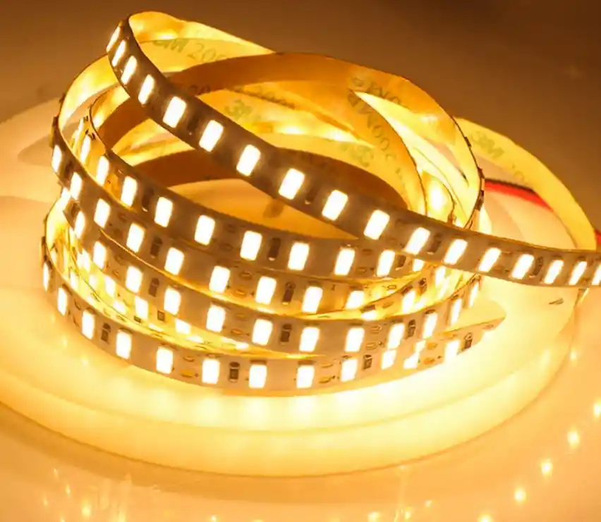 20m Cinta Led Directa Luz Cálida
