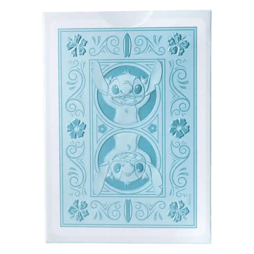 Baraja De Cartas Bicyle Stitch