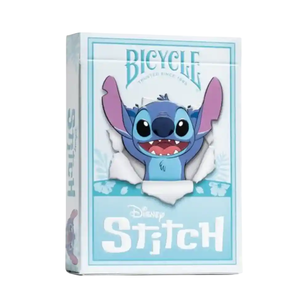 Baraja De Cartas Bicyle Stitch