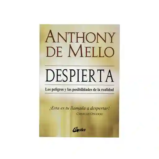 Despierta- Anthony De Mello