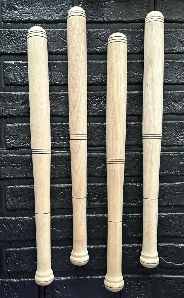 Bate Madera Halloween 60cm