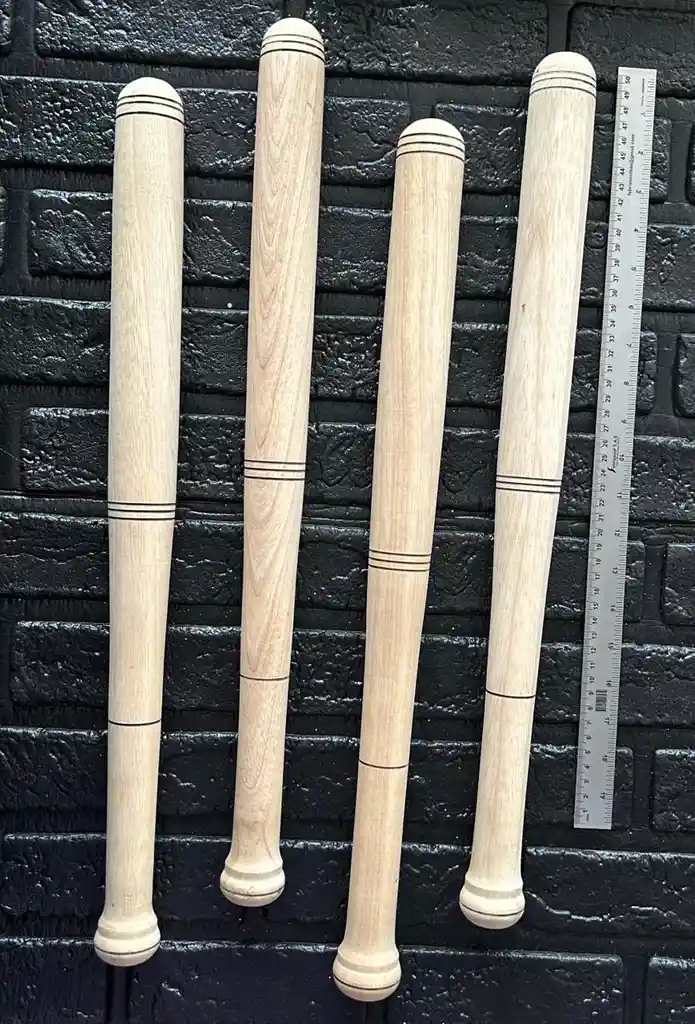 Bate Madera Halloween 60cm