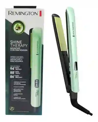 Plancha Remington Replica Macadamia Y Aguacate Digital