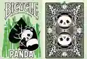 Baraja De Cartas Bicycle Panda