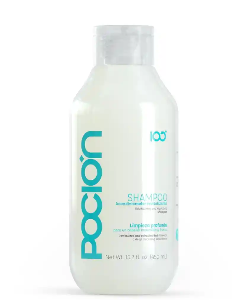 Shampoo Reparacion La Pocion